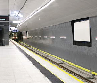 II Metro Line “Trocka””