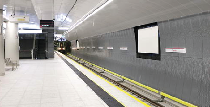 II Metro Line “Trocka””