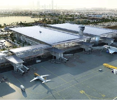 Bahrain International Airport Modernization