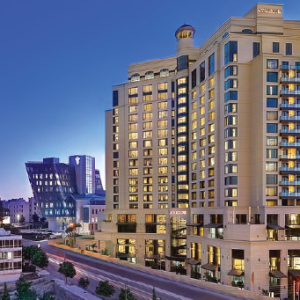 St. Regis Amman Hotel and Serviced Apartments