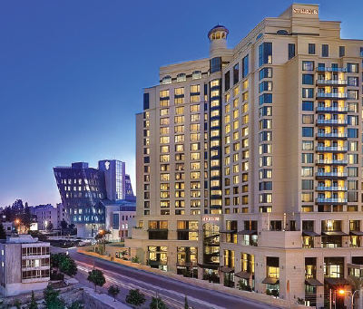 St. Regis Amman Hotel and Serviced Apartments