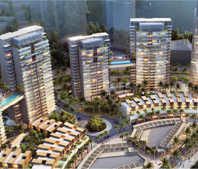 Seef Lusail Development