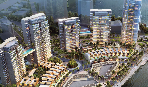 Seef Lusail Development