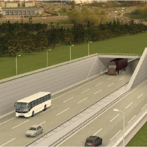 S2 Expressway Tunnel  (Puławska – Lubelska)