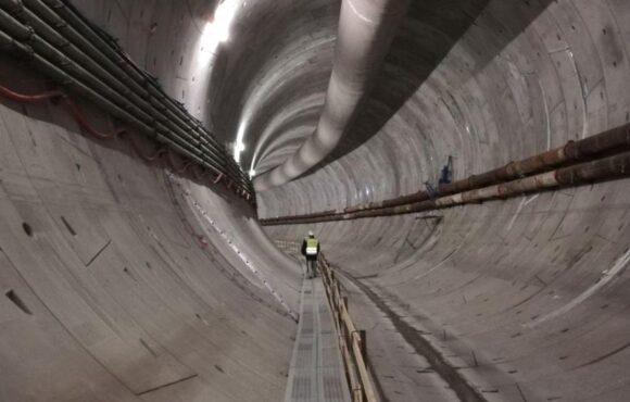 Tunel Świnoujście