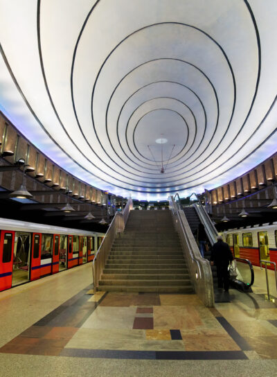 Second Line of Warsaw Metro East Extension